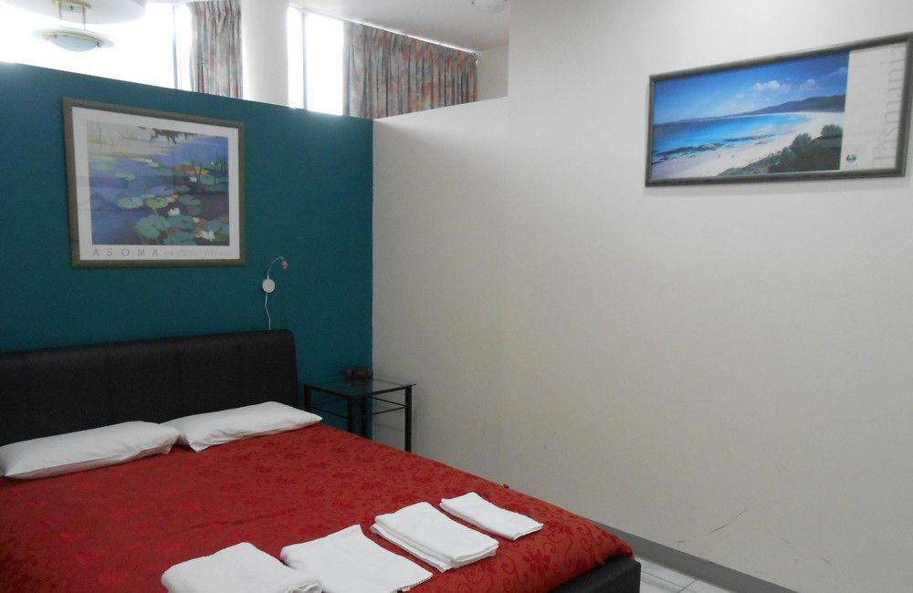 Harringtons102 Hotel Hobart Bagian luar foto