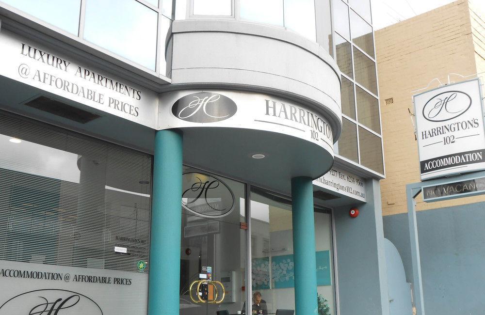 Harringtons102 Hotel Hobart Bagian luar foto