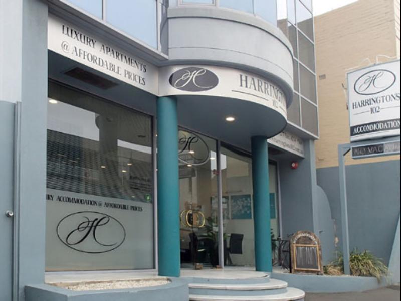 Harringtons102 Hotel Hobart Bagian luar foto