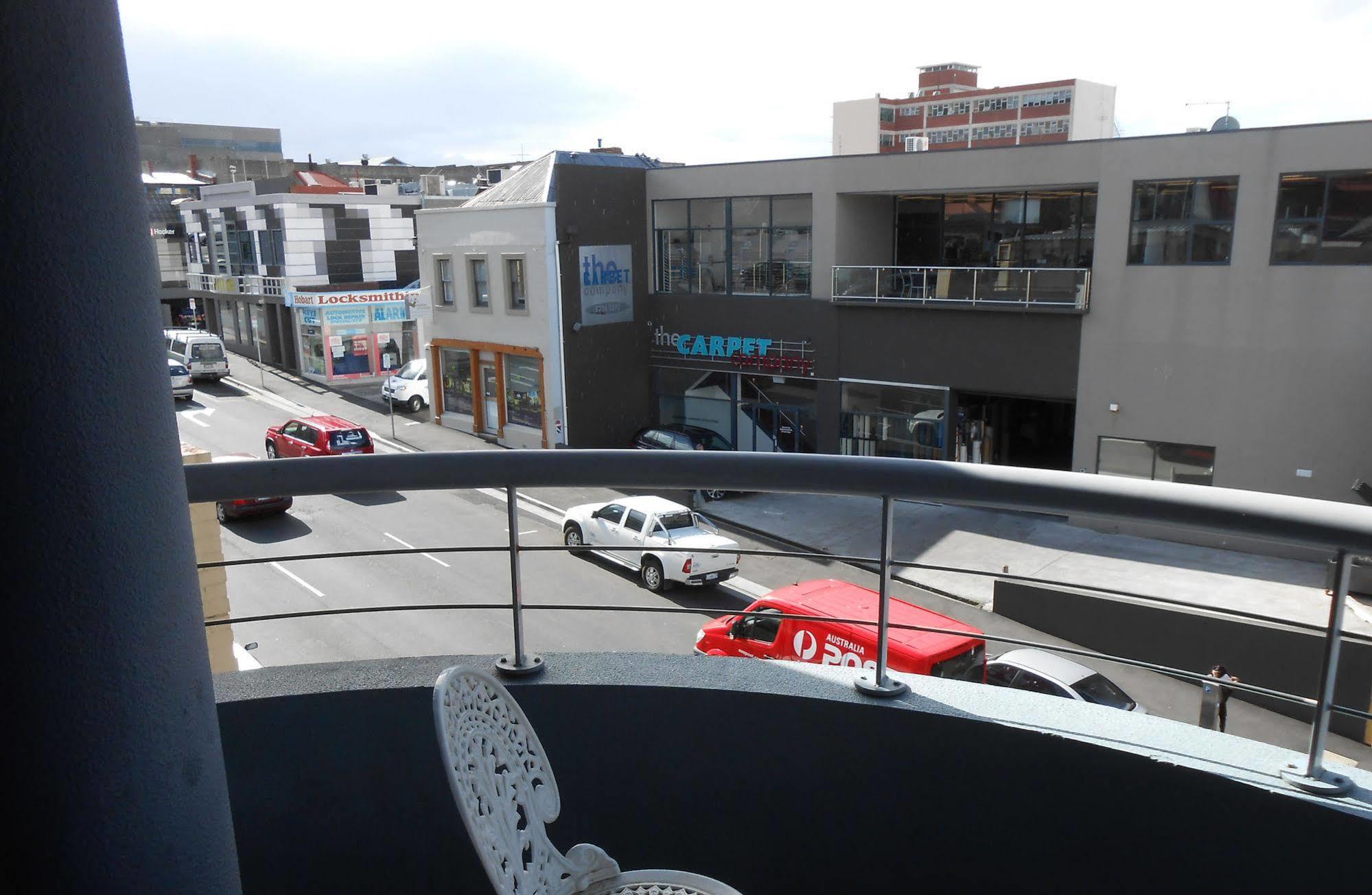 Harringtons102 Hotel Hobart Bagian luar foto