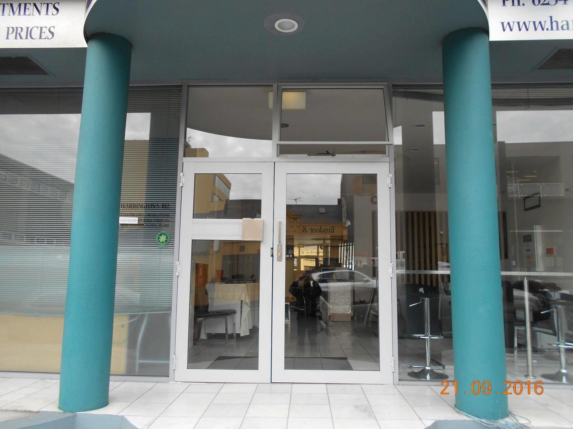 Harringtons102 Hotel Hobart Bagian luar foto